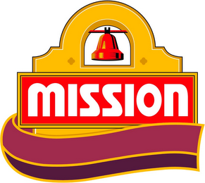 MISSION logo