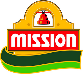 MISSION logo