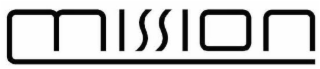 MISSION logo
