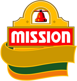 MISSION logo