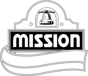 MISSION logo