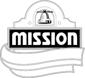 MISSION logo