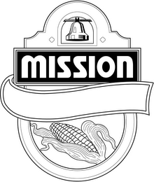 MISSION logo