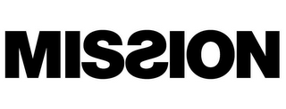 MISSION logo