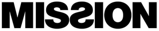 MISSION logo