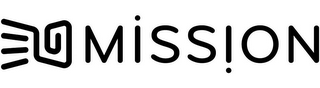 MISSION logo
