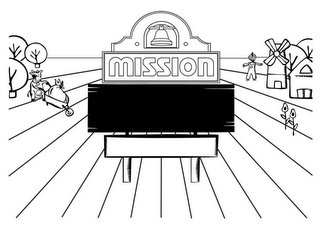 MISSION logo