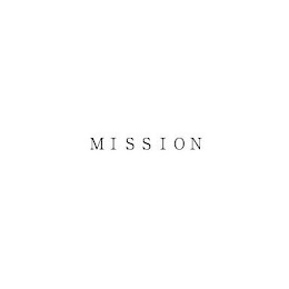 MISSION logo