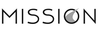 MISSION logo