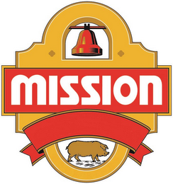 MISSION logo