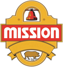 MISSION logo
