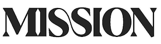 MISSION logo
