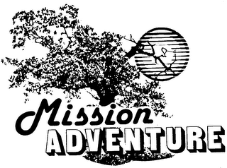 MISSION ADVENTURE logo