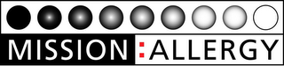 MISSION: ALLERGY logo