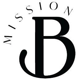 MISSION B logo