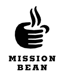 MISSION BEAN logo
