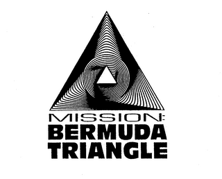 MISSION BERMUDA TRIANGLE logo