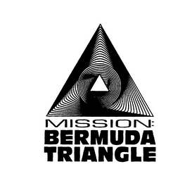 MISSION: BERMUDA TRIANGLE logo