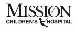MISSION CHILDREN'S HOSPITAL logo