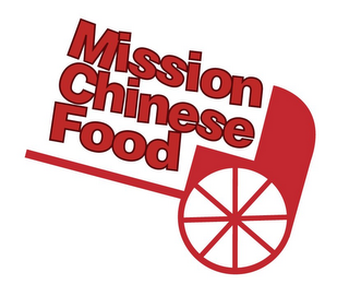 MISSION CHINESE FOOD logo