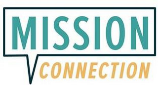 MISSION CONNECTION logo