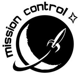 MISSION CONTROL logo