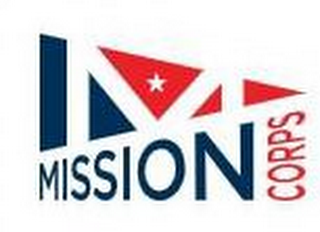 MISSION CORPS logo