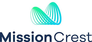 MISSION CREST logo