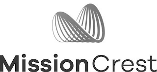 MISSION CREST logo