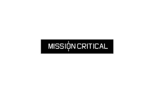 MISSION CRITICAL logo