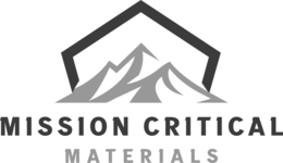 MISSION CRITICAL MATERIALS