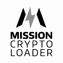MISSION CRYPTO LOADER logo