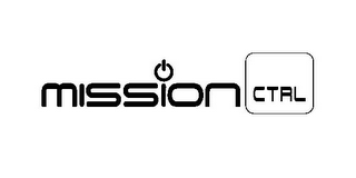 MISSION CTRL logo