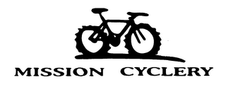 MISSION CYCLERY logo