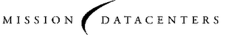 MISSION DATACENTERS logo