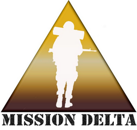 MISSION DELTA logo
