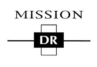 MISSION DR logo