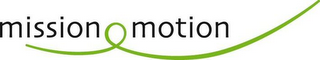 MISSION E MOTION logo