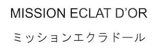MISSION ECLAT DOR logo