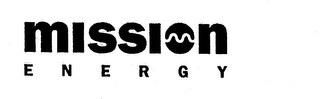 MISSION ENERGY logo