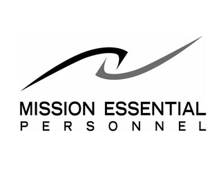 MISSION ESSENTIAL PERSONNEL logo
