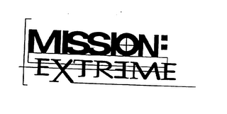 MISSION: EXTREME logo