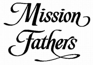 MISSION FATHERS logo
