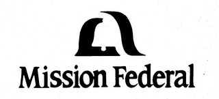 MISSION FEDERAL logo