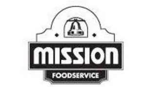 MISSION FOODSERVICE logo
