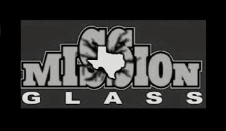 MISSION GLASS logo