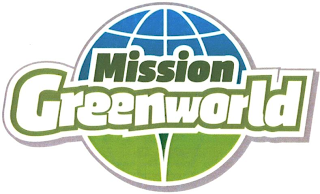 MISSION GREENWORLD logo