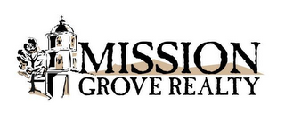 MISSION GROVE REALTY logo