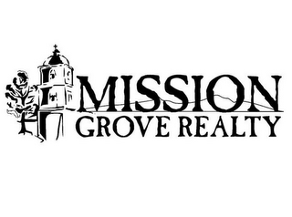 MISSION GROVE REALTY logo
