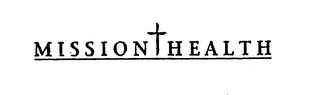 MISSION HEALTH logo